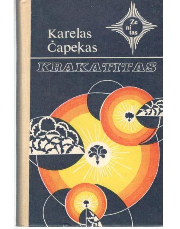 Krakatitas / Zenitas - Čapekas Karelas 