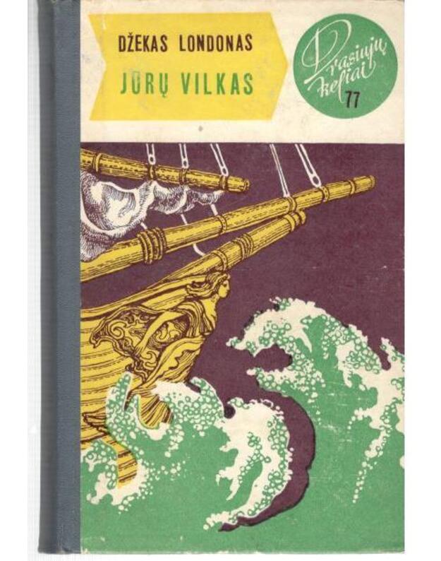 Jūrų vilkas / DK 77 - Londonas Džekas