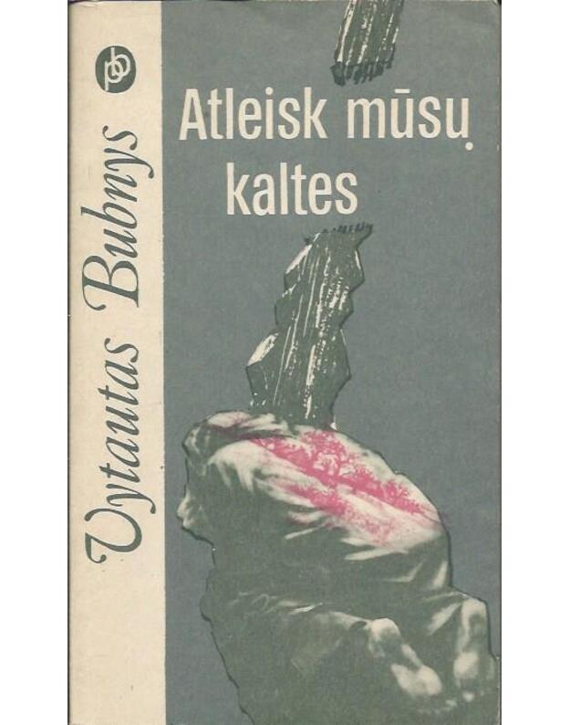 Atleisk mūsų kaltes / Populiarioji biblioteka - Bubnys Vytautas