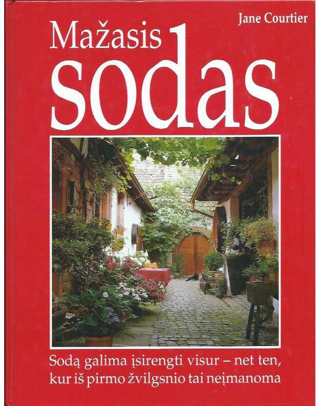 Mažasis sodas - Courtier Jane