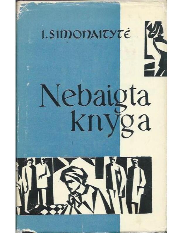 Nebaigta knyga / 
