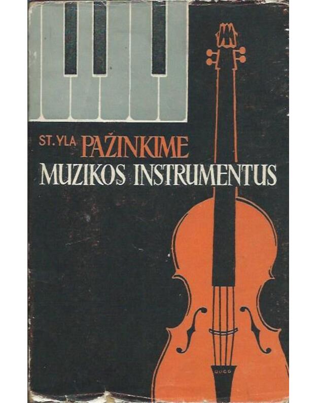 Pažinkime muzikos instrumentus - Yla Stasys
