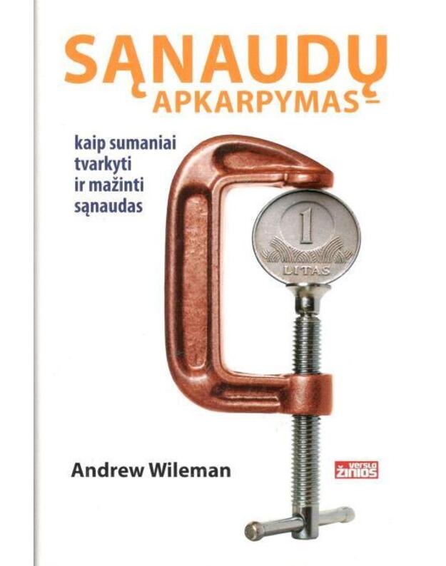 Sąnaudų apkarpymas - Wileman Andrew