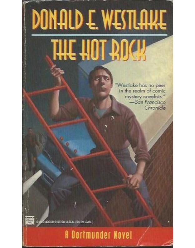 The Hot Rock - Westlake Donald E.