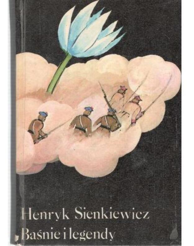 Bašnie i legendy - Sienkiewicz Henryk