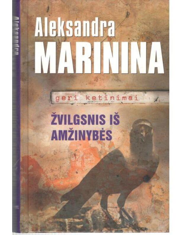 Geri ketinimai. Žvilgsnis iš amžinybės - Marinina Aleksandra 