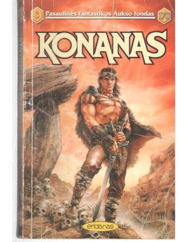 Konanas / PFAF 170 - Howard Robert E.