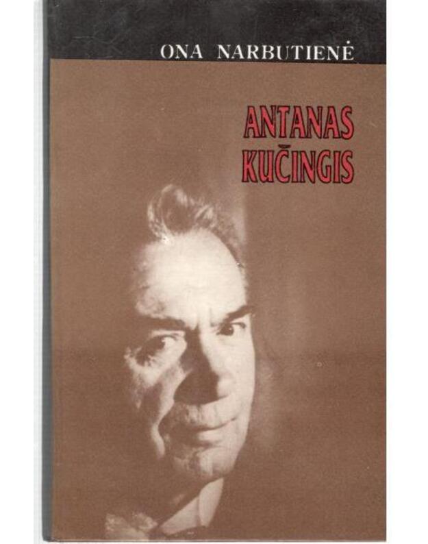 Antanas Kučingis - Narbutienė Ona