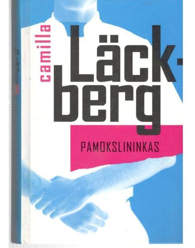 Pamokslininkas. Romanas - Laeckberg Camilla