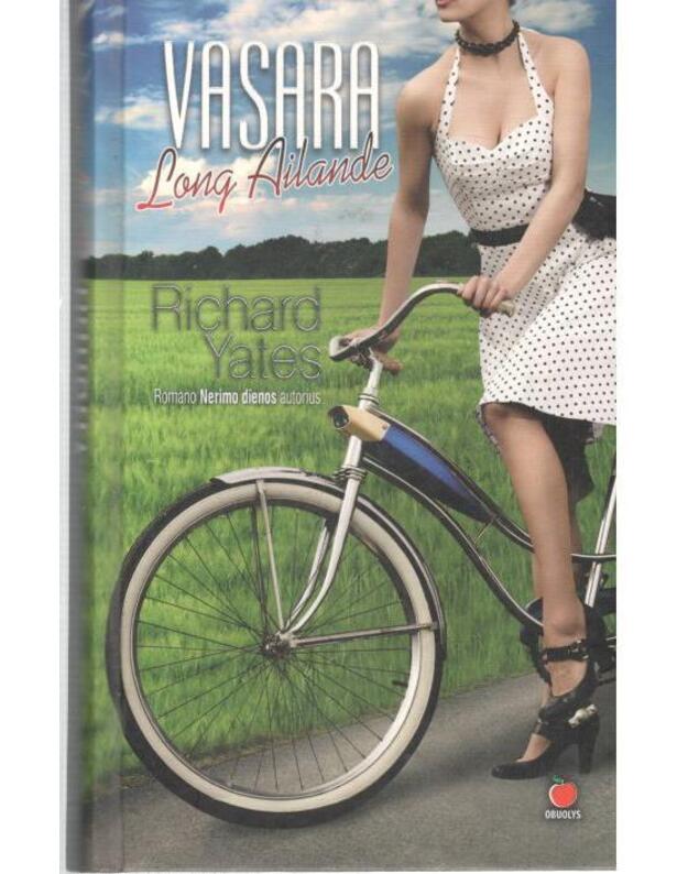 Vasara Long Ailende - Yates Richard