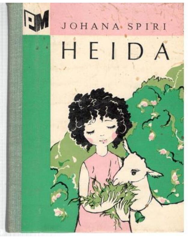Heida/ PM - Spiri Johana