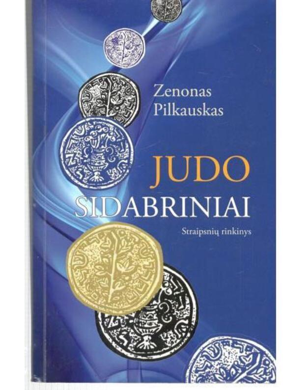 Judo sidabriniai - Pilkauskas Zenonas