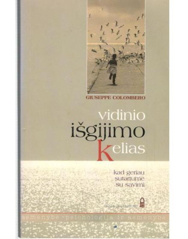 Vidinio išgijimo kelias - Colombero Giuseppe