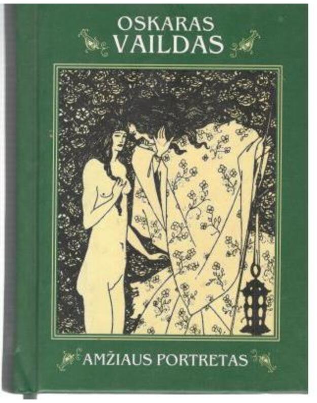 Amžiaus portretas - Oskaras Vaildas