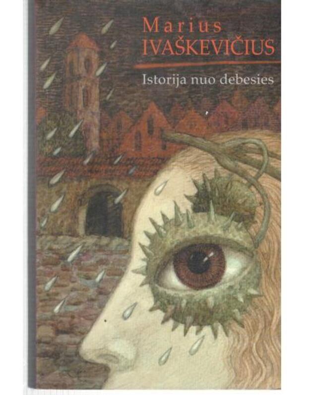 Istorija nuo debesies - Ivaškevičius Marius