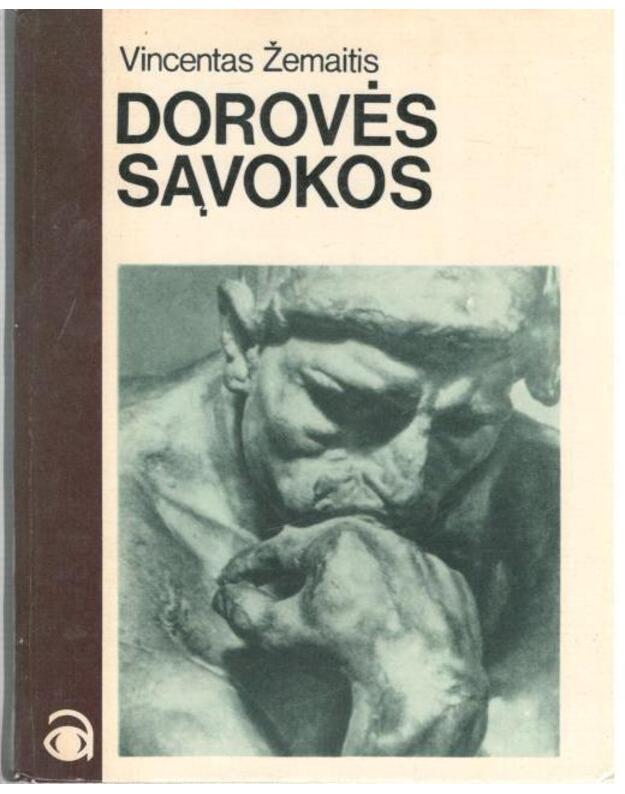 Dorovės sąvokos / Akiratis - Žemaitis Vincentas / su AUTOGRAFU