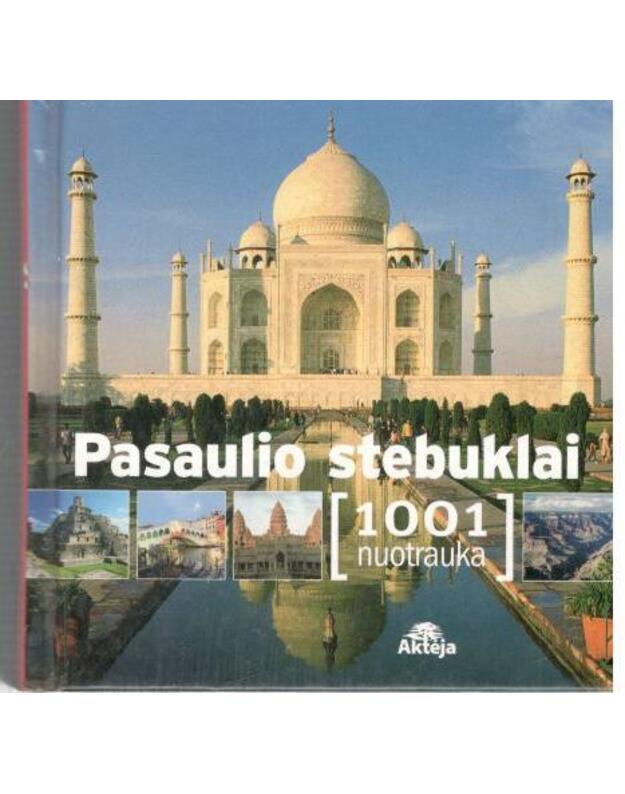 Pasaulio stebuklai. 1001 nuotrauka - 