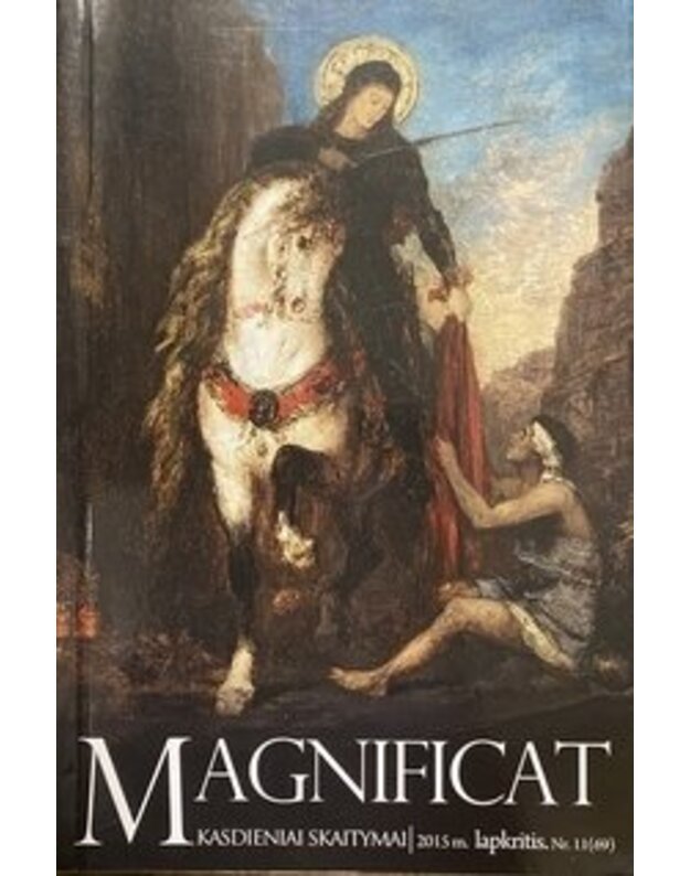Magnificat. Kasdieniai skaitymai - 2015 m. lapkritis Nr. 11 (69)