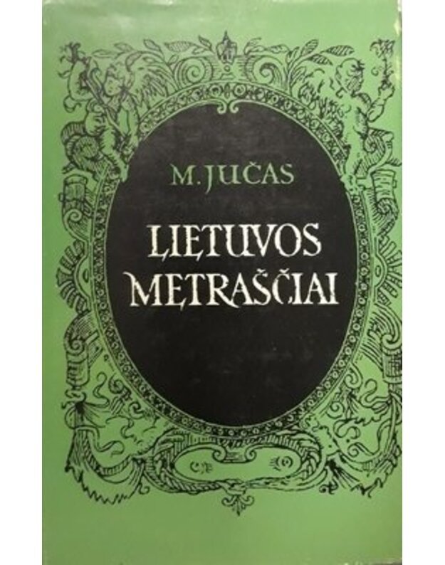 Lietuvos metraščiai - Jučas M.