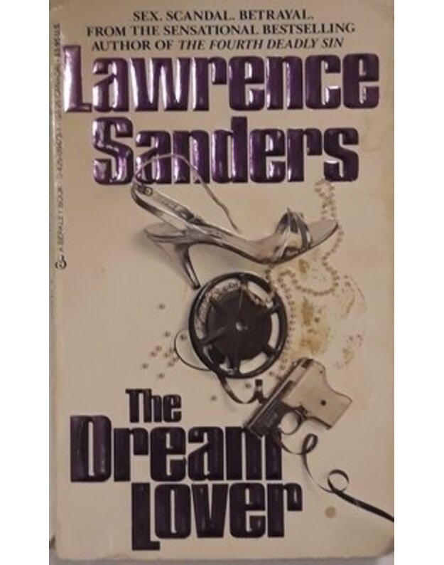 The Dream Lover - Lawrence Sanders