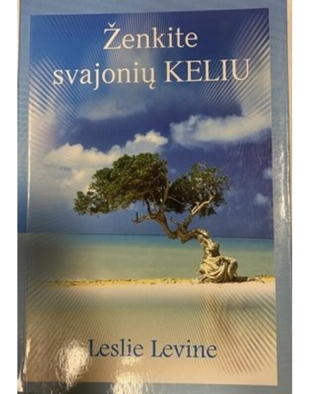 Ženkite svajonių keliu - Levine Leslie