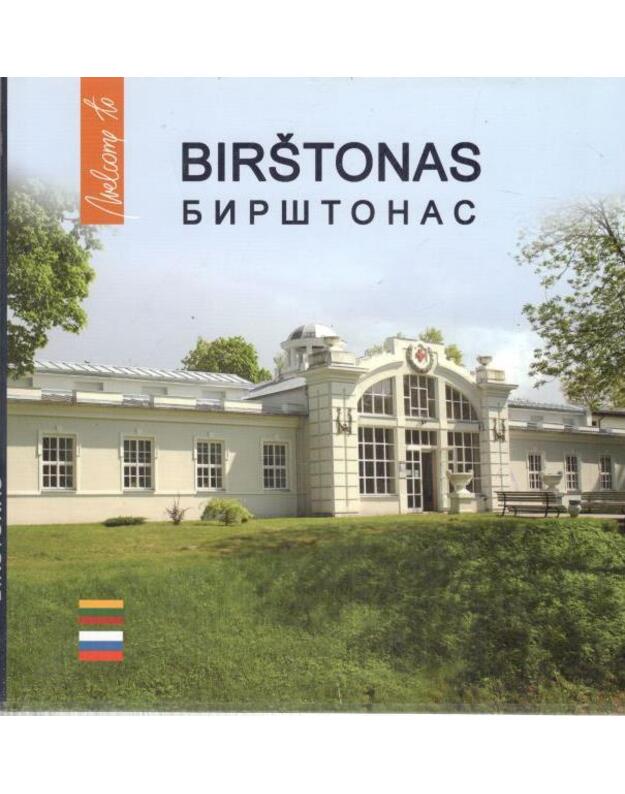Birštonas / Welcome to - sud. Miliauskienė Henrieta
