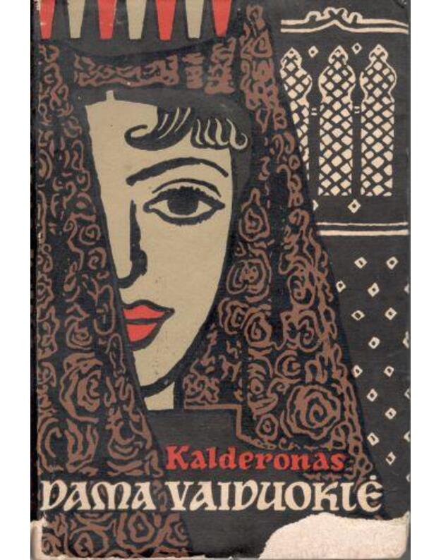 Dama vaiduoklė - Kalderonas