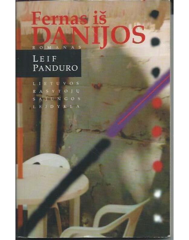 Fernas iš Danijos - Panduro Leif