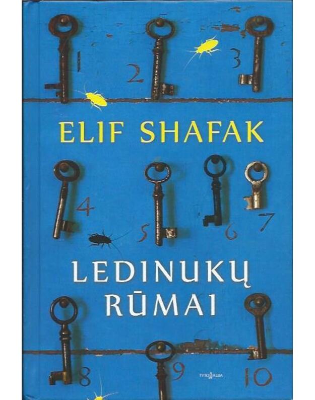 Ledinukų rūmai - Elif Sharak