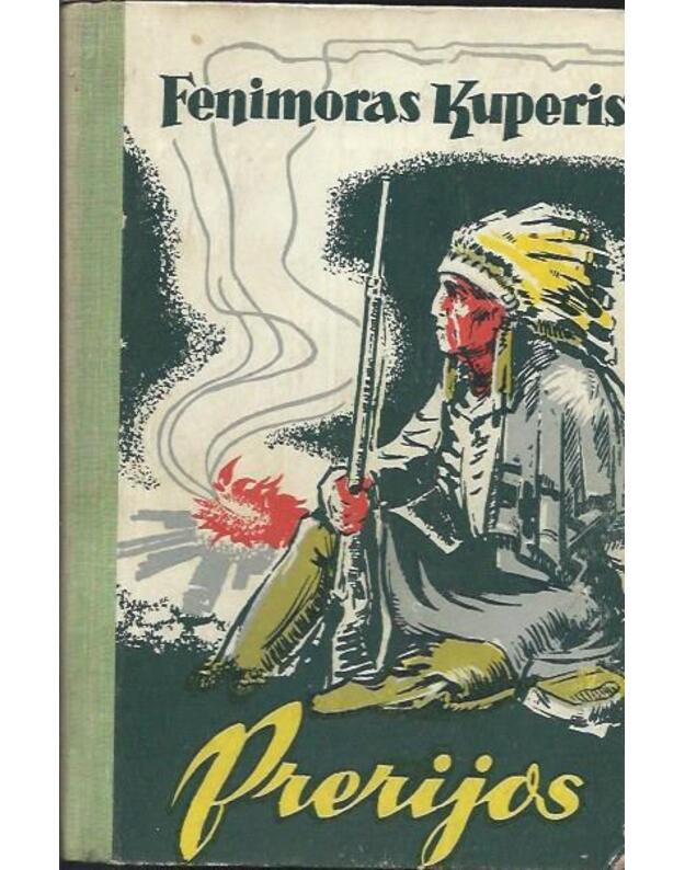 Prerijos / 1961 - Kuperis Dž. F.