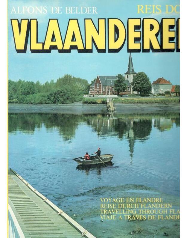 Reis Door Vlaanderen - Belder Alfons De