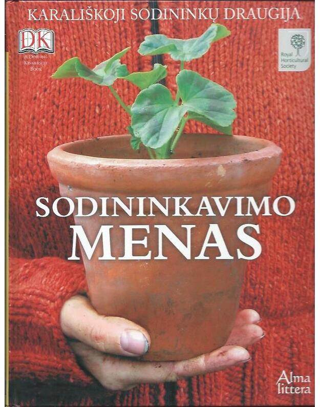 Sodininkavimo menas - sud. Barter Guy