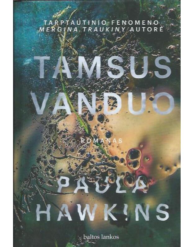 Tamsus vanduo - Paula Hawkins