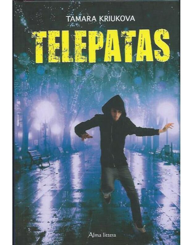 Telepatas - Tamara Kriukova