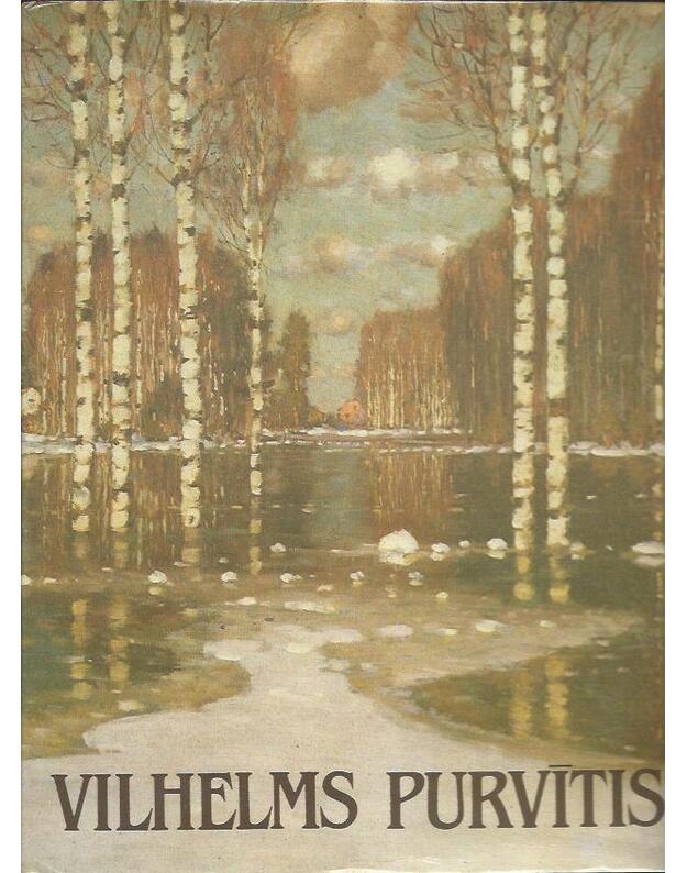 Vilhelms Purvitis - sastaditajs Savickis Peteris