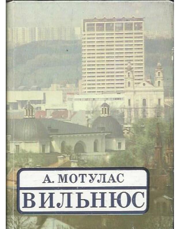 Vilnius - Motulas A.