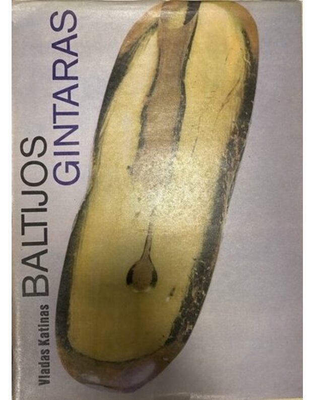 Baltijos gintaras - Katinas Vladas 