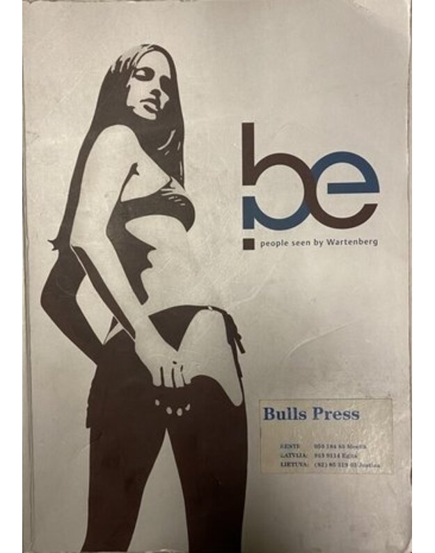 Be. People seen by Wartenberg - 