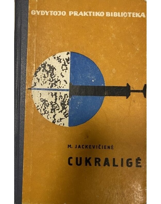 Cukraligė - Jackevičienė M.