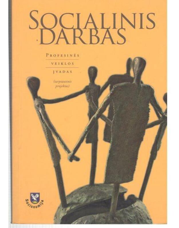 Socialinis darbas. Profesinės veiklos įvadas - Autorių kolektyvas
