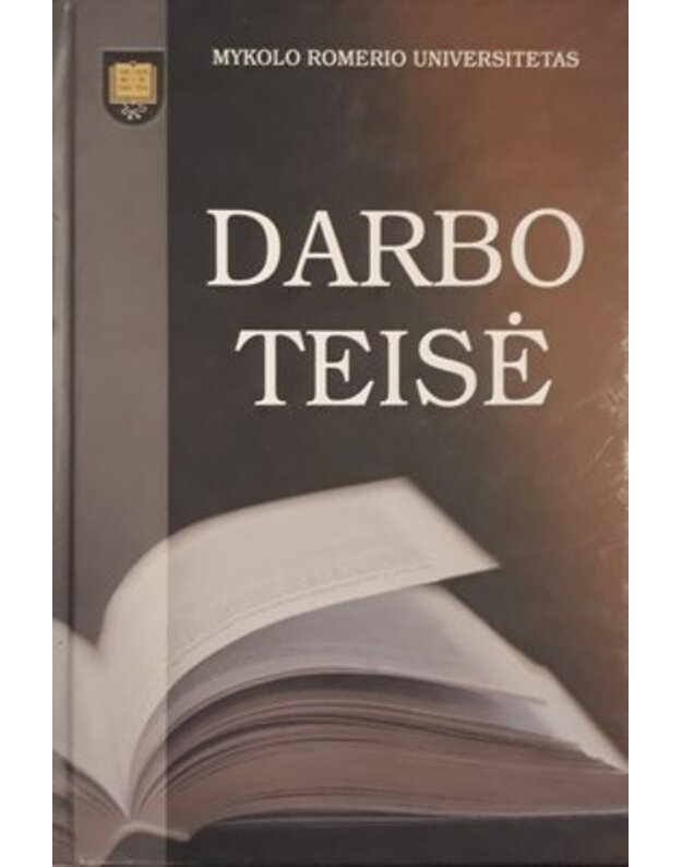 Darbo teisė - Autorių kolektyvas