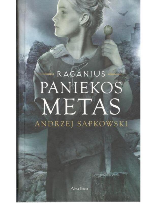 Paniekos metas / Raganius - Sapkowski  Andrzej