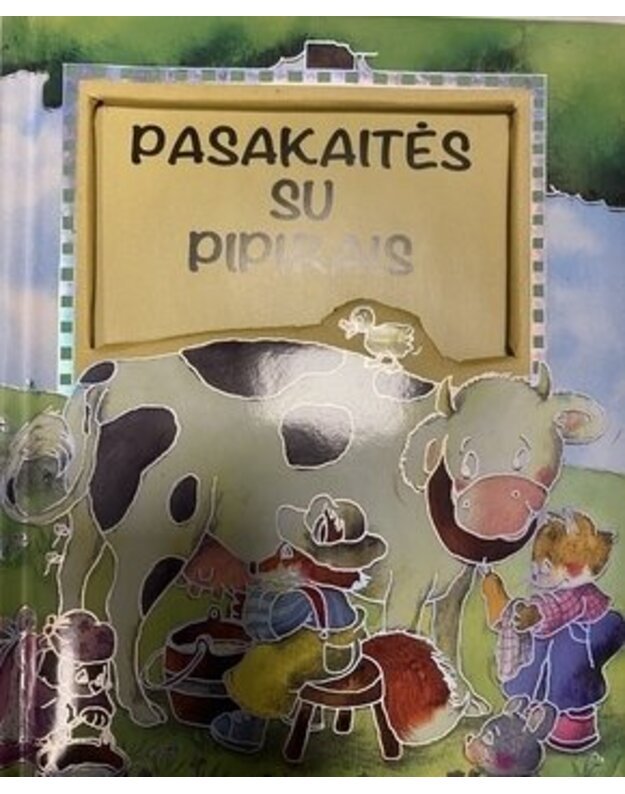 Pasakaitės su pipirais - Celia Ruiz, Ana Serna, Equipo Susaeta