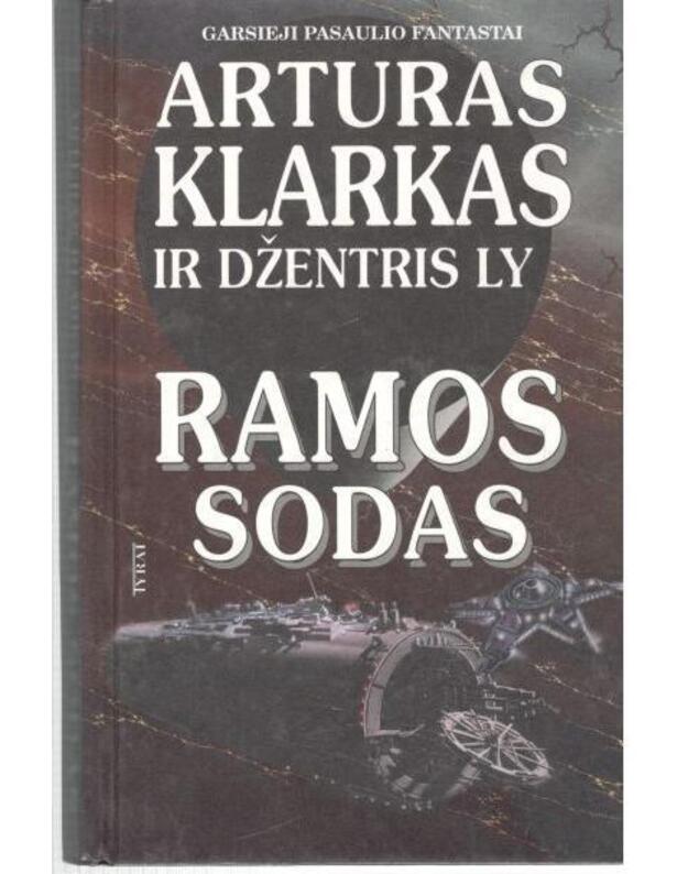 Ramos sodas. I dalis / Garsieji pasaulio fantastai - Klarkas Arturas