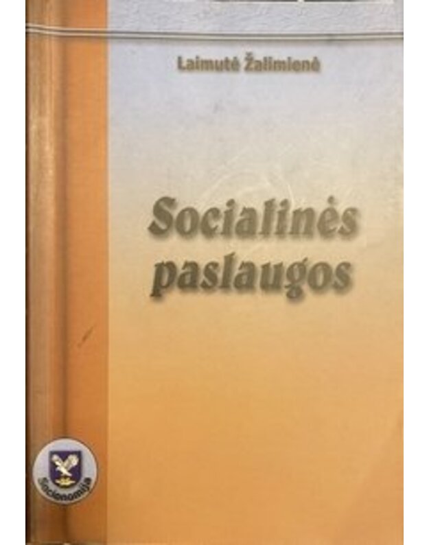 Socialinės paslaugos - Žalimienė Laimutė