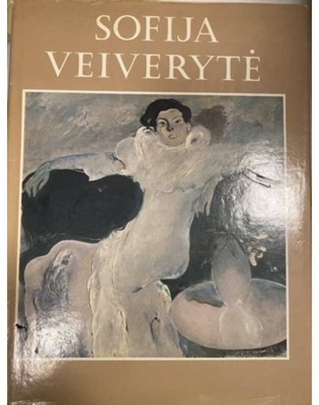 Sofija Veiverytė - Nijolė Tumėnienė