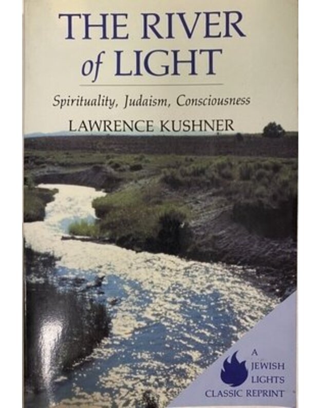 The River of Light: Spirituality, Judaism, Consciousness - L. Kushner