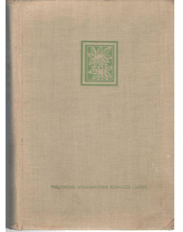 Uprawa rošlin ozdobnych - Woycicki S.