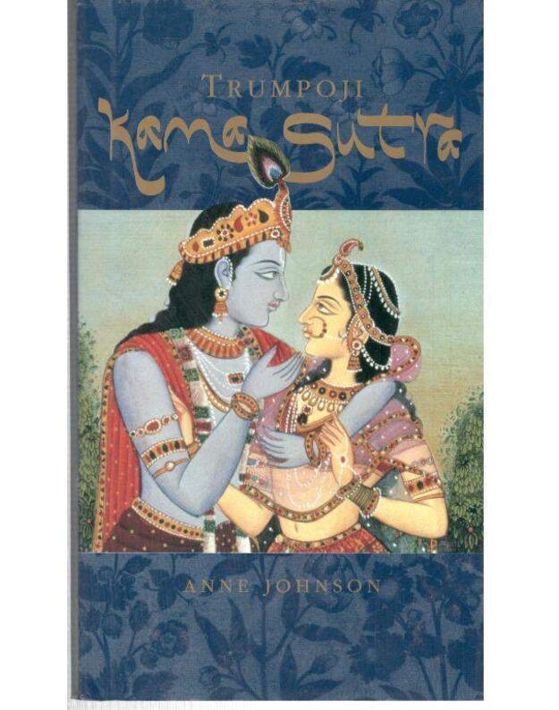 Trumpoji Kama Sutra - Anne Johnson