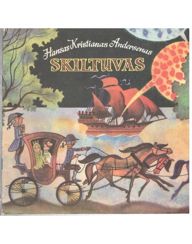 Skiltuvas - Hansas Kristianas Andersanas